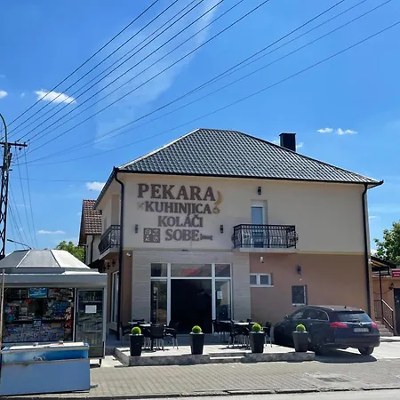 شقة Sobe Sara Šabac
