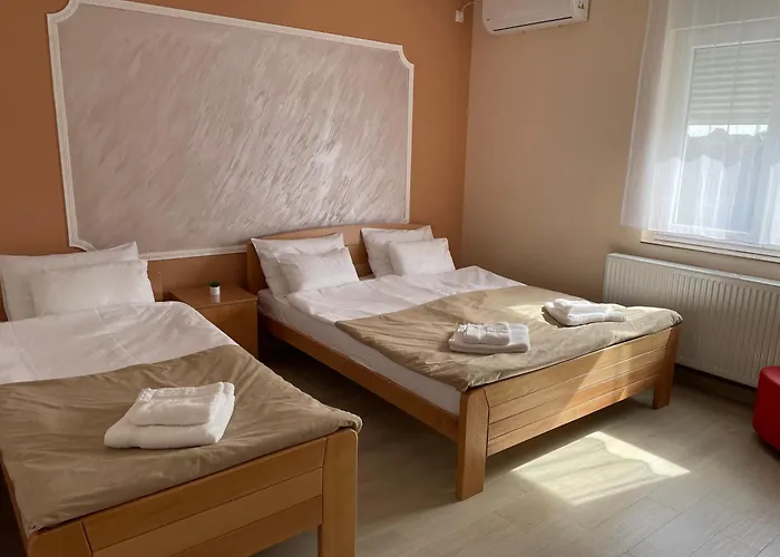 Apartament Sobe Sara