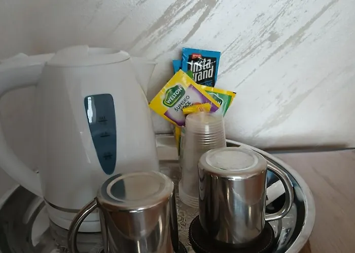 Sobe Sara Apartament *